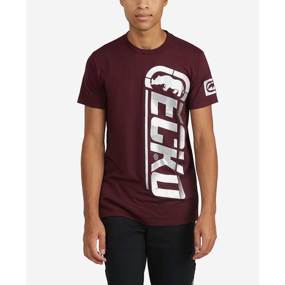 商品Ecko Unltd|Men's Highlight Center Marled T-shirt,价格¥177,第1张图片