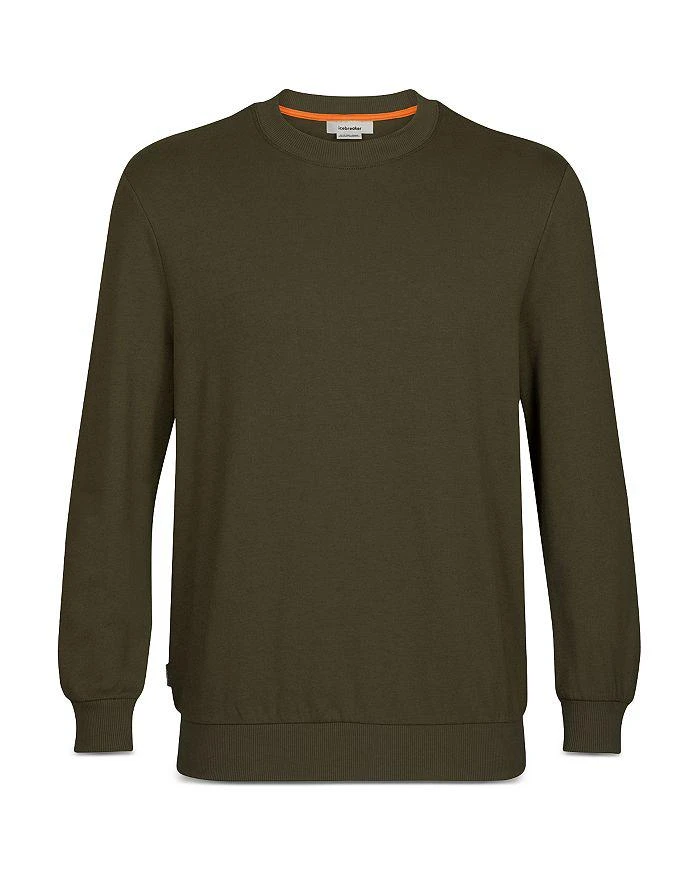 商品Icebreaker|Central II Crewneck Sweatshirt,价格¥952,第1张图片