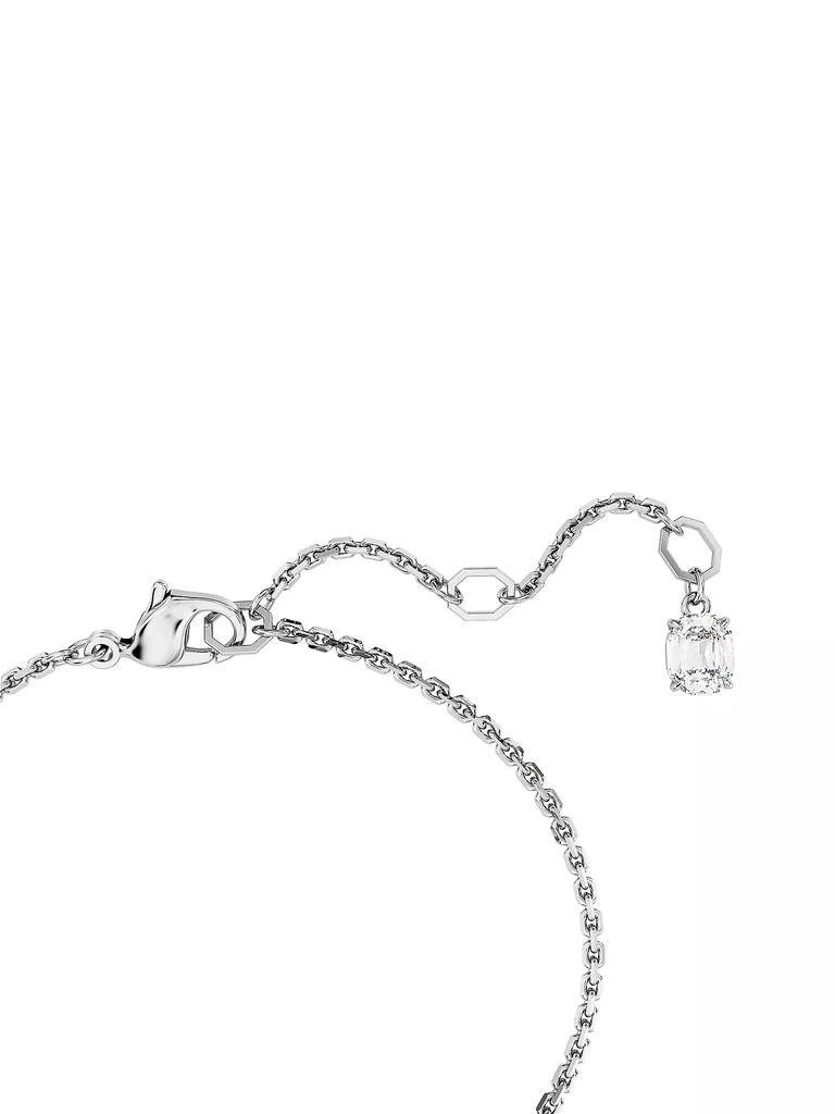 商品Swarovski|Mesmera Rhodium-Plated & Crystal Mixed Cuts Bracelet,价格¥891,第3张图片详细描述