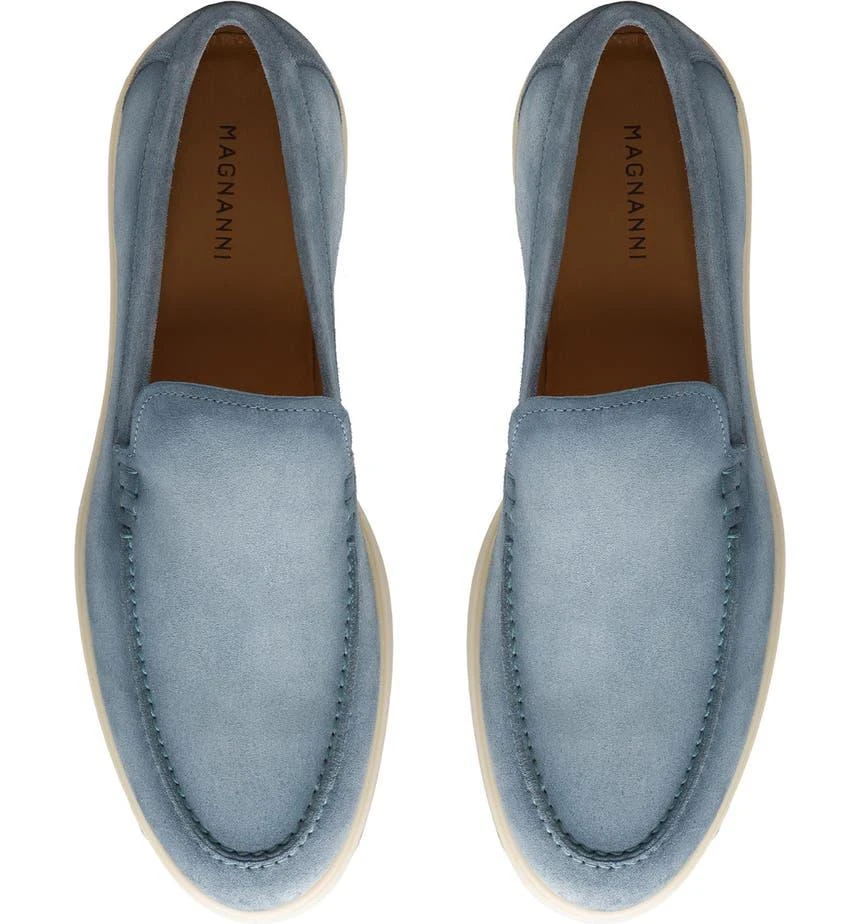 商品Magnanni|Paraiso Slip-On Loafer,价格¥1654,第3张图片详细描述