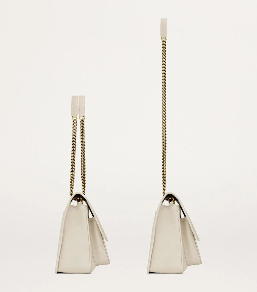 商品Yves Saint Laurent|Medium Niki Flap Bag,价格¥29908,第3张图片详细描述