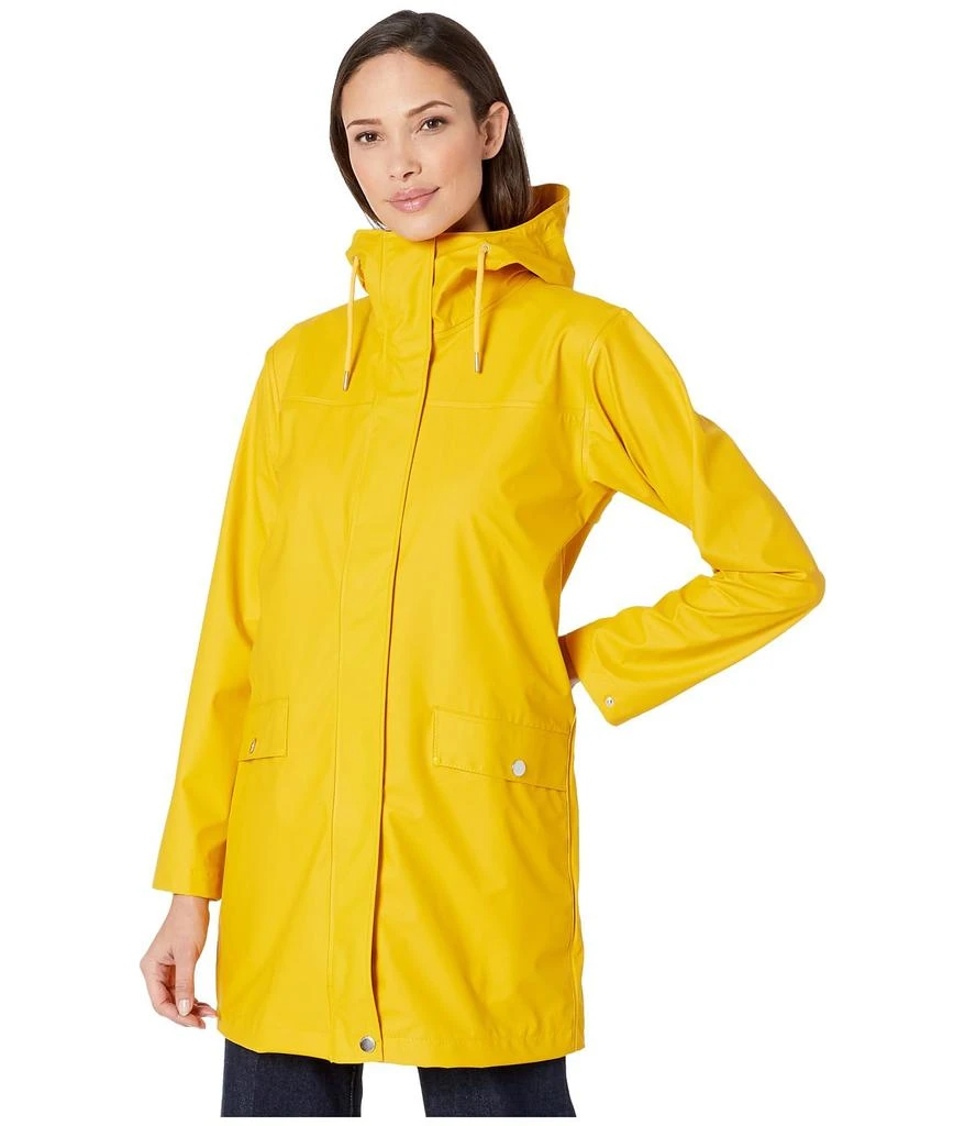 商品Helly Hansen|Moss RainCoat,价格¥675,第1张图片