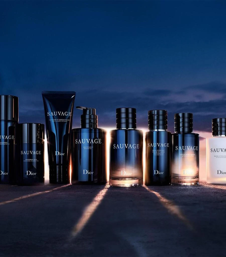 商品Dior|Sauvage Deodorant Spray (150ml),价格¥426,第3张图片详细描述