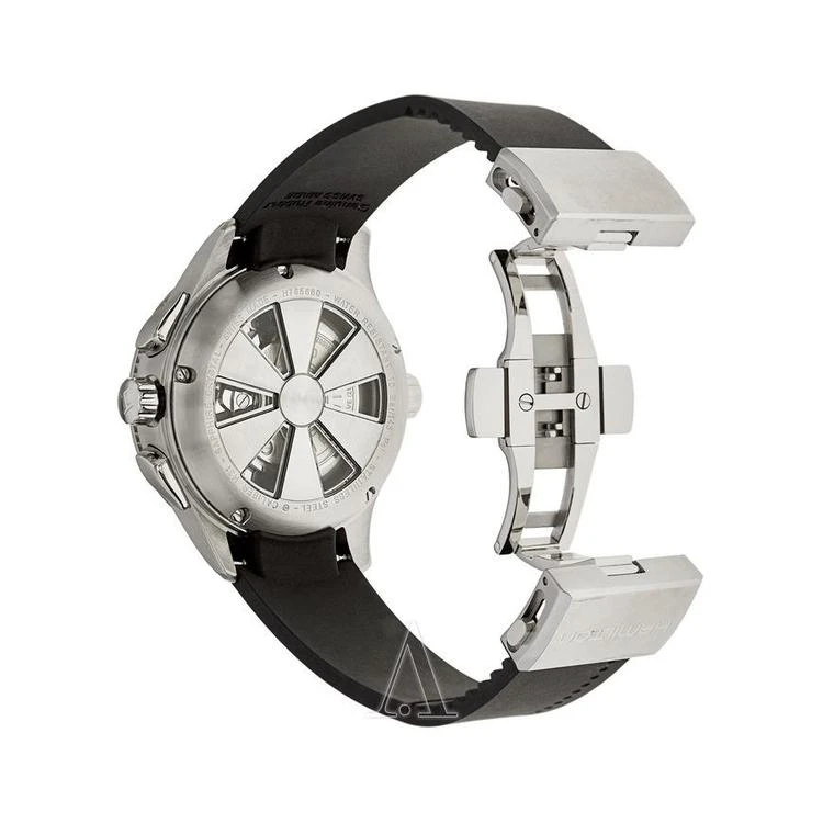 商品Hamilton|Khaki Aviation X-Patrol Auto Chrono 男士手表,价格¥8070,第3张图片详细描述