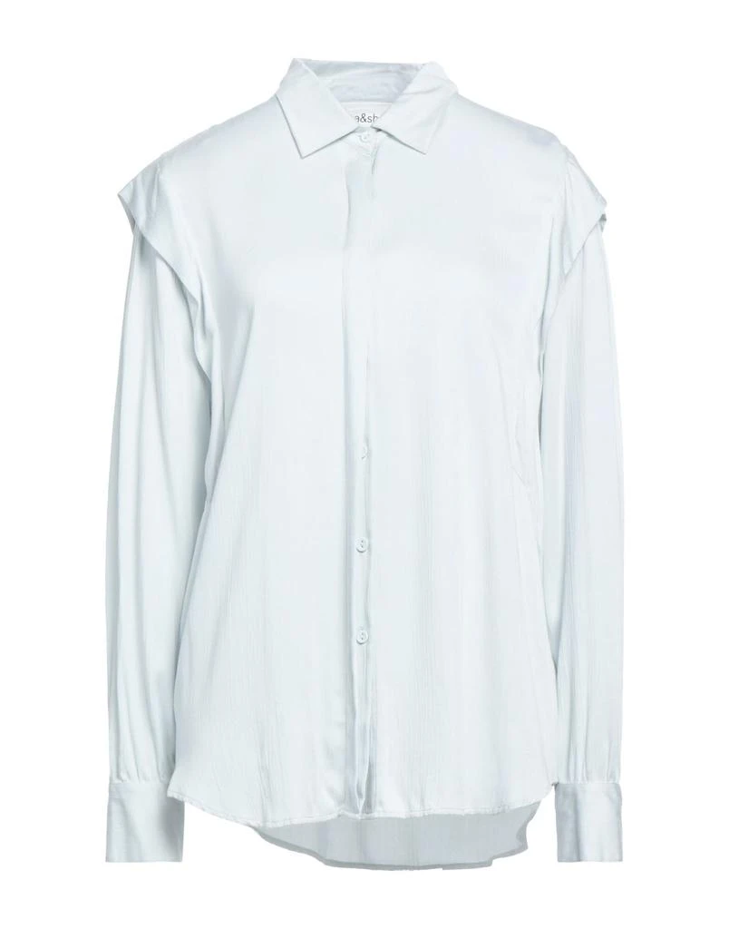 商品ba&sh|Solid color shirts & blouses,价格¥339,第1张图片