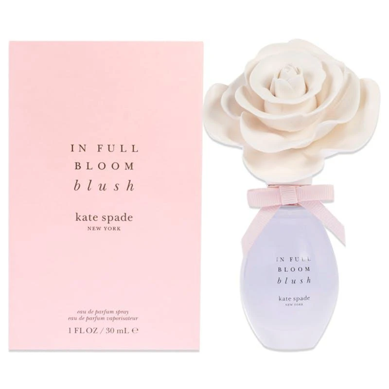 商品Kate Spade|In Full Bloom Blush by Kate Spade for Women 1 oz EDP Spray,价格¥237,第1张图片