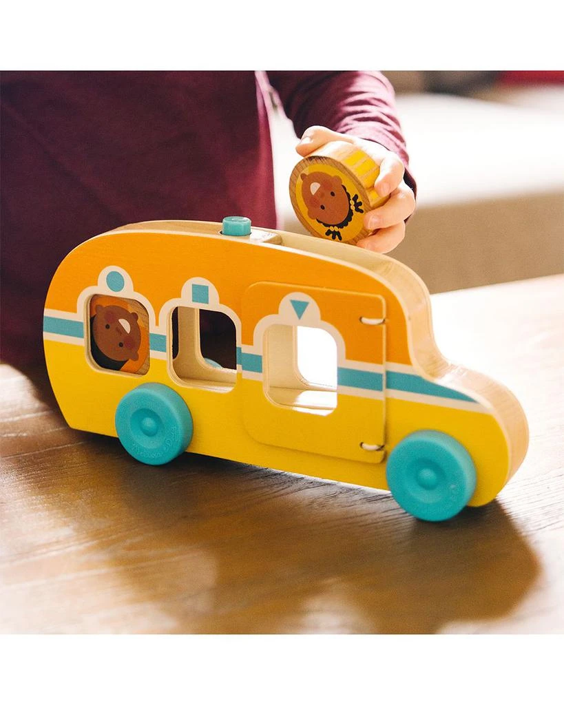 GO TOTs Roll & Ride Bus - Ages 1+ 商品