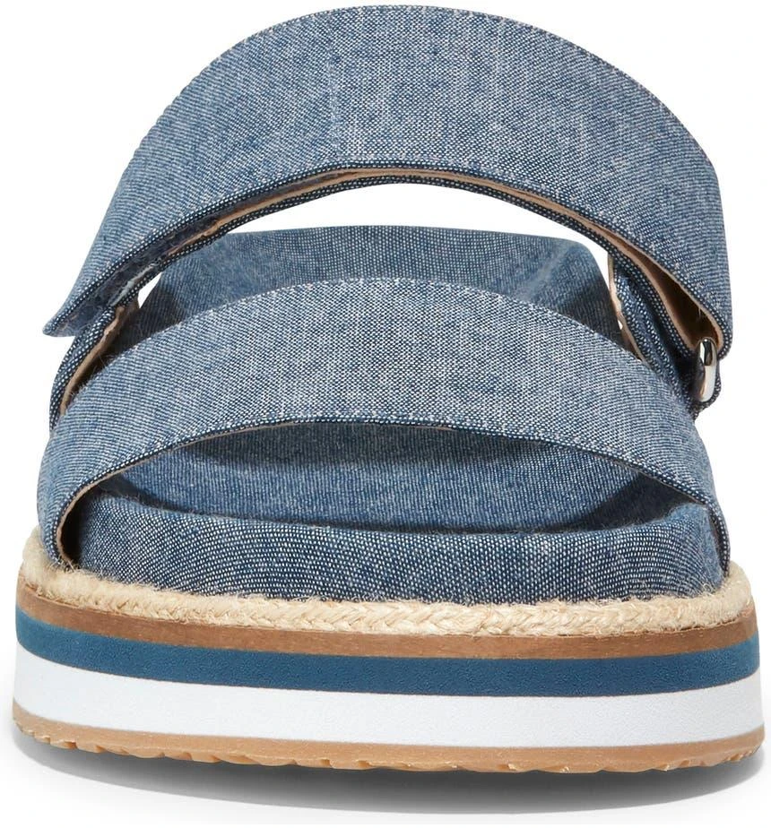 商品Cole Haan|Cloudfeel Slide Sandal,价格¥414,第4张图片详细描述