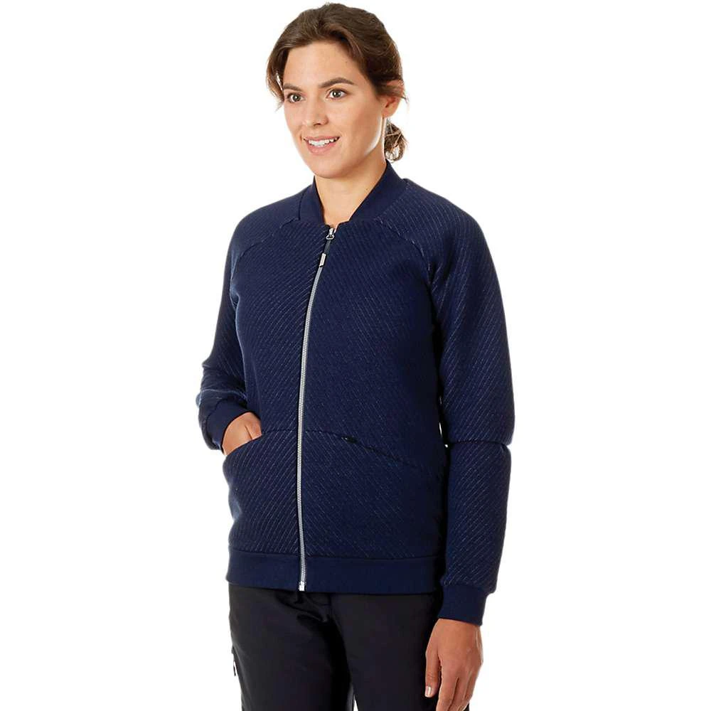 商品Mammut|Mammut Women's Roseg ML Bomber Jacket 女款外套,价格¥849,第2张图片详细描述