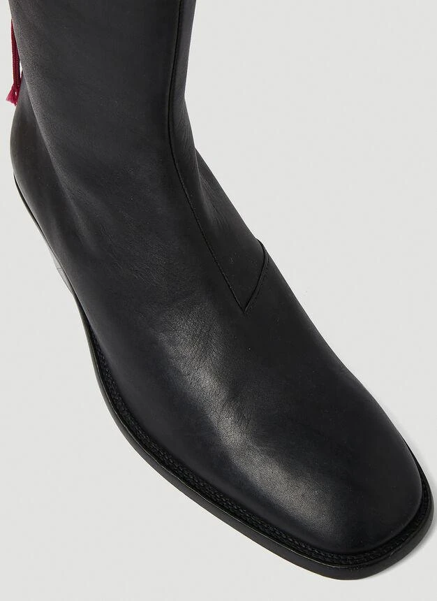 商品Acne Studios|Ankle Boots in Black,价格¥3899,第5张图片详细描述