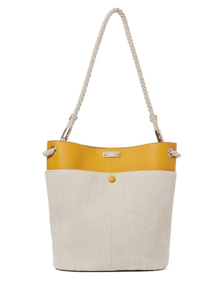 商品Chloé|Medium key bucket bag,价格¥5593,第1张图片