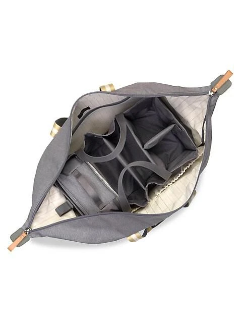 商品Storksak|Travel Cabin Carry-On Hospital Bag,价格¥861,第3张图片详细描述