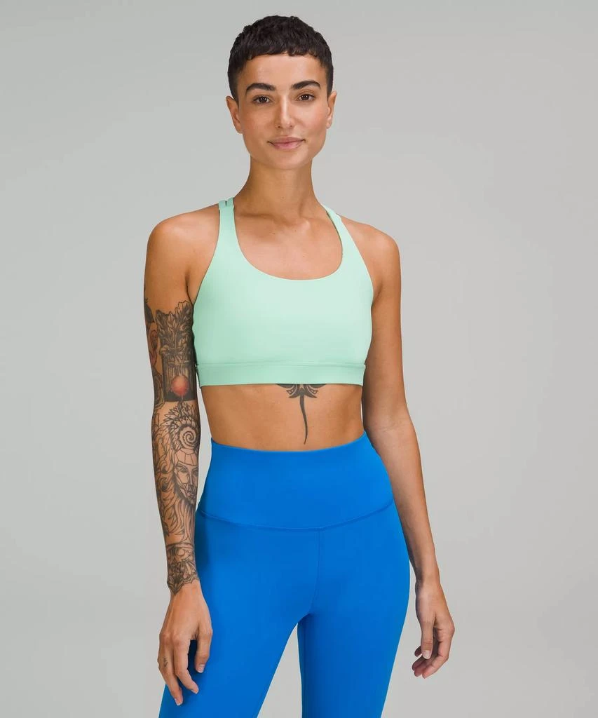 lululemon Energy Bra *Medium Support, B–D Cups 商品