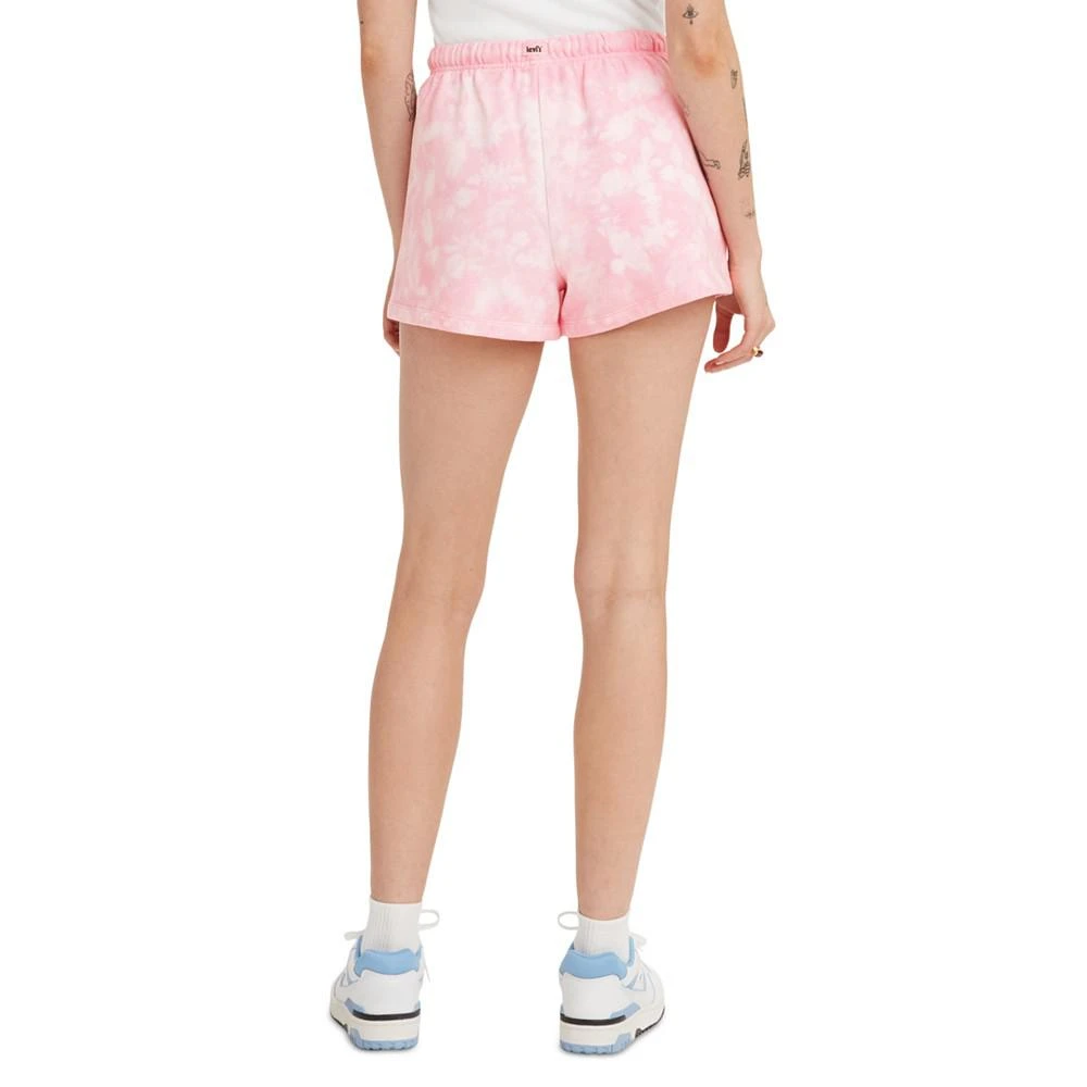 商品Levi's|Women's Charlie Cotton Sweat Shorts,价格¥108,第2张图片详细描述