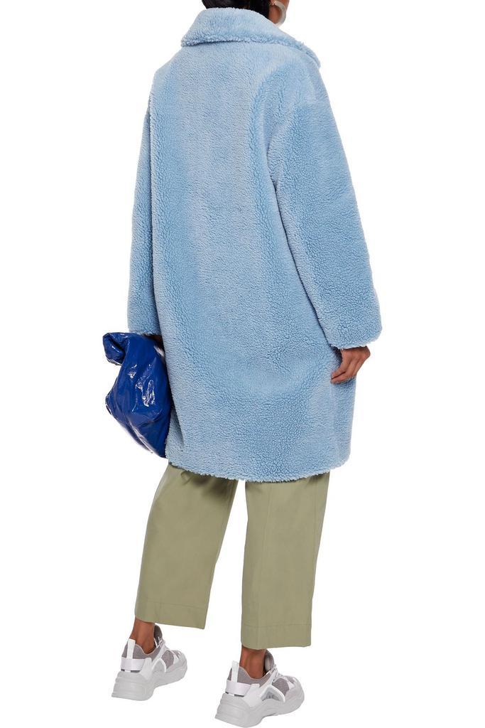 商品STAND STUDIO|Camille Cocoon faux shearling coat,价格¥1636,第1张图片