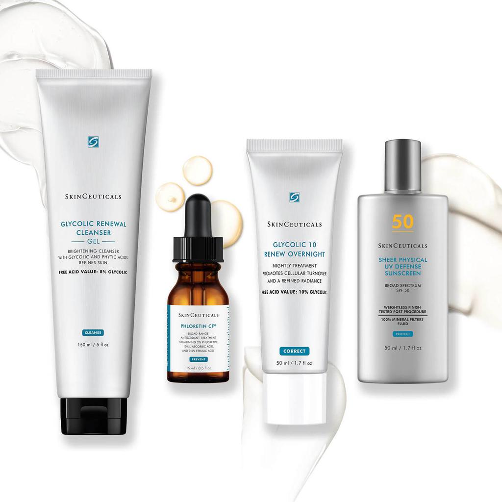 SkinCeuticals Post-Chemical Peel System商品第2张图片规格展示