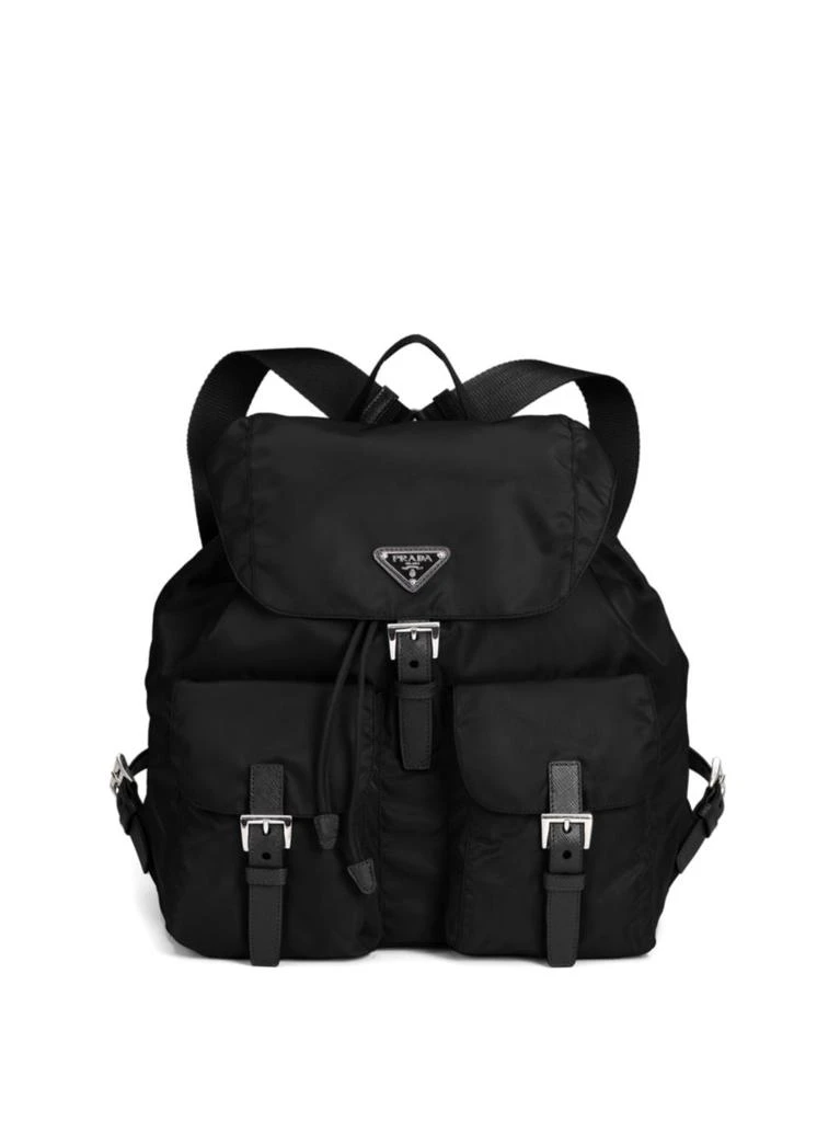 商品Prada|Large Nylon Backpack,价格¥9364,第1张图片