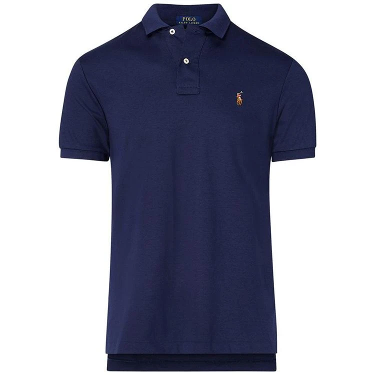 Men's Pima Cotton Soft-Touch Polo 商品