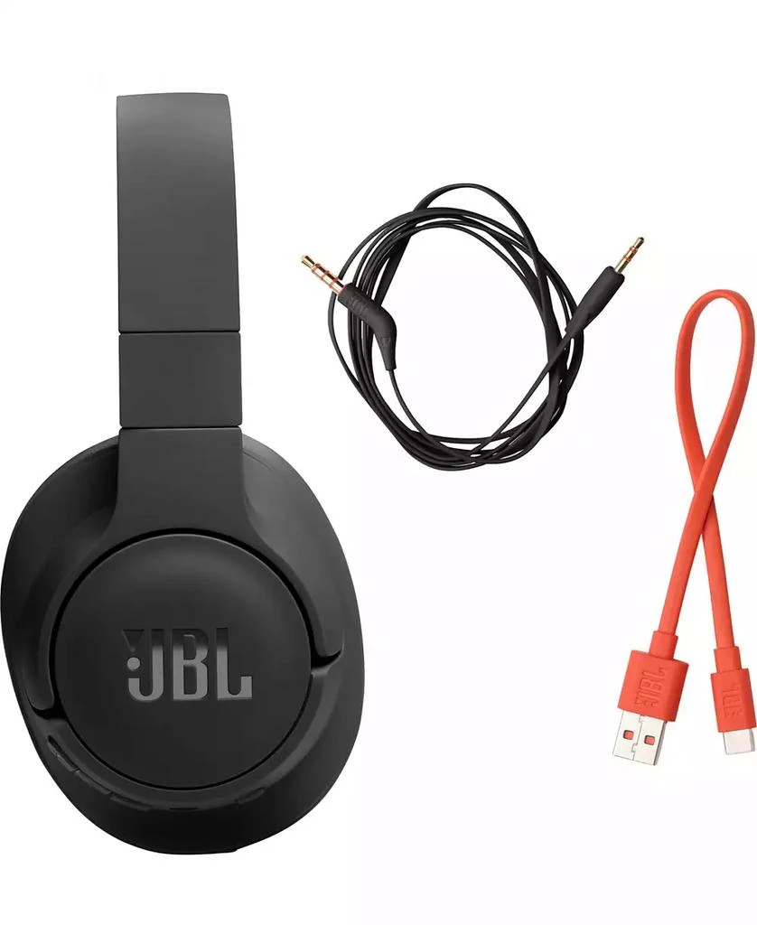 商品JBL|Tune 720BT Bluetooth Over Ear Headphones,价格¥299,第2张图片详细描述