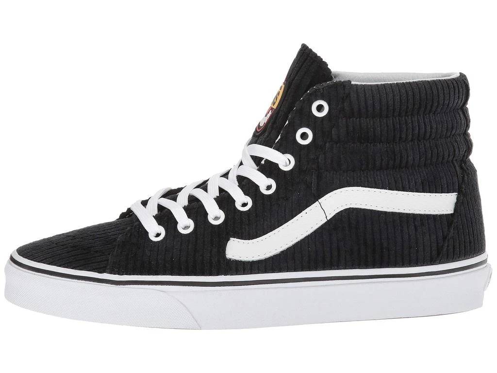 商品Vans|SK8-高帮休闲鞋,价格¥292-¥521,第4张图片详细描述