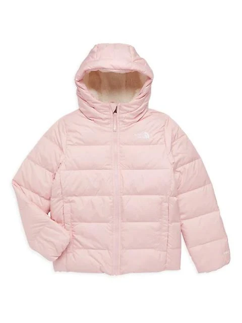 商品The North Face|Little Girl's &amp; Girl's Moondoggy Puffer Jacket,价格¥627,第1张图片