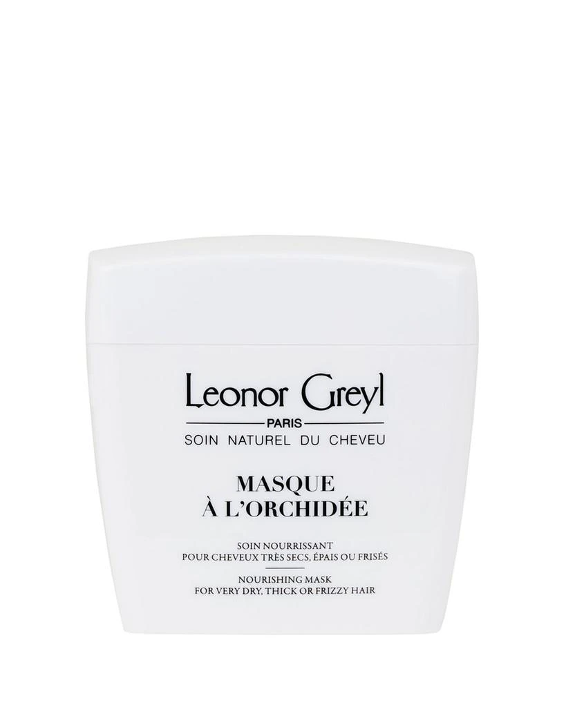 商品Leonor Greyl|Masque à L'Orchidée Nourishing Mask for Very Dry, Thick or Frizzy Hair,价格¥510,第1张图片详细描述