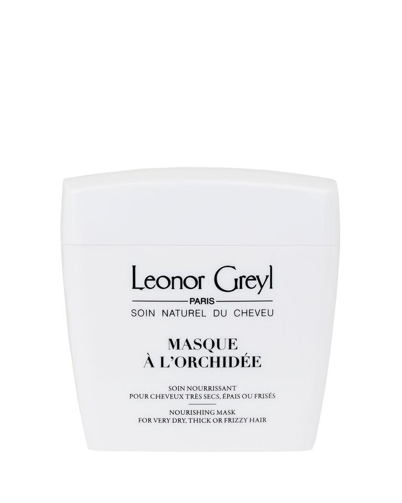 商品Leonor Greyl|Masque à L'Orchidée Nourishing Mask for Very Dry, Thick or Frizzy Hair 7 oz.,价格¥481,第3张图片详细描述