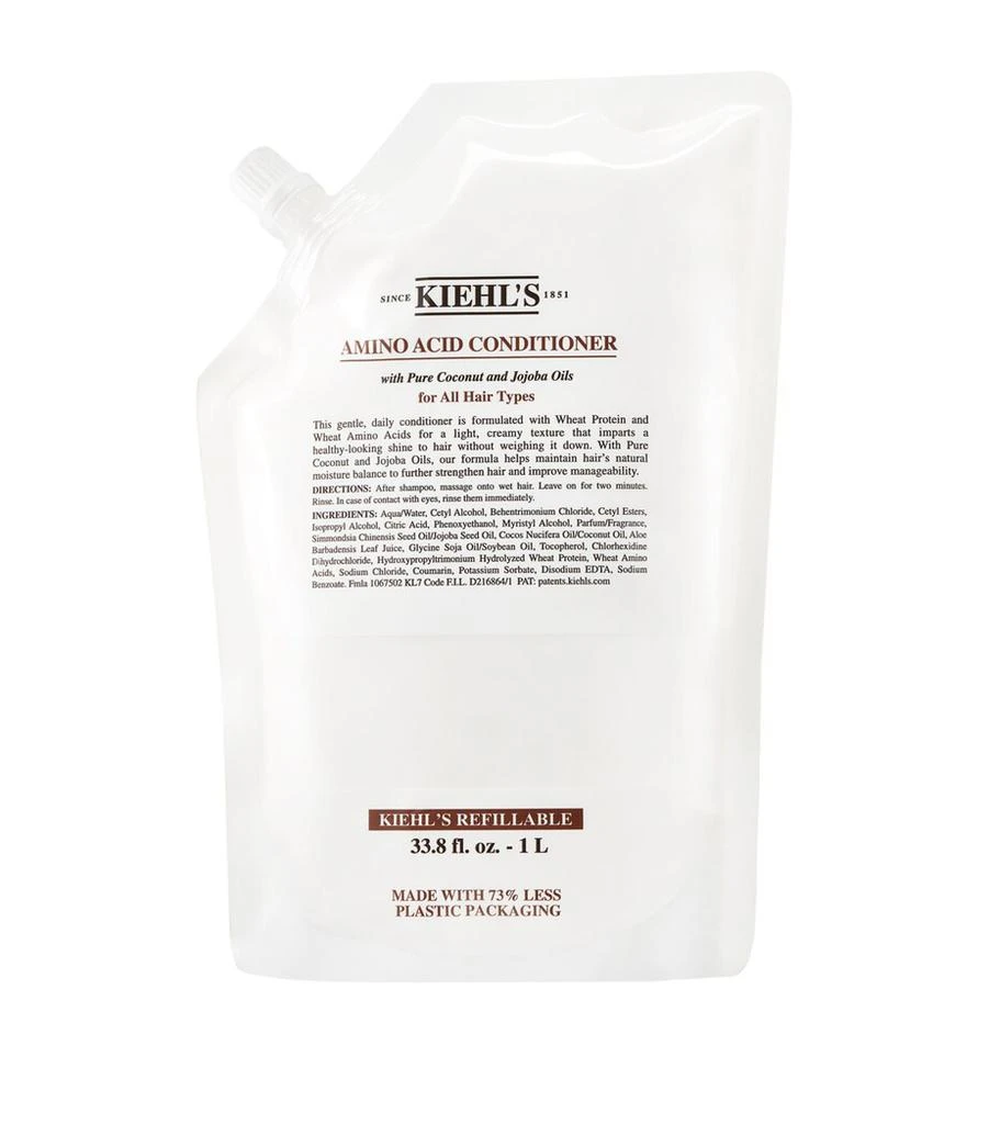 商品Kiehl's|Amino Acid Conditioner (1L) - Refill,价格¥398,第1张图片