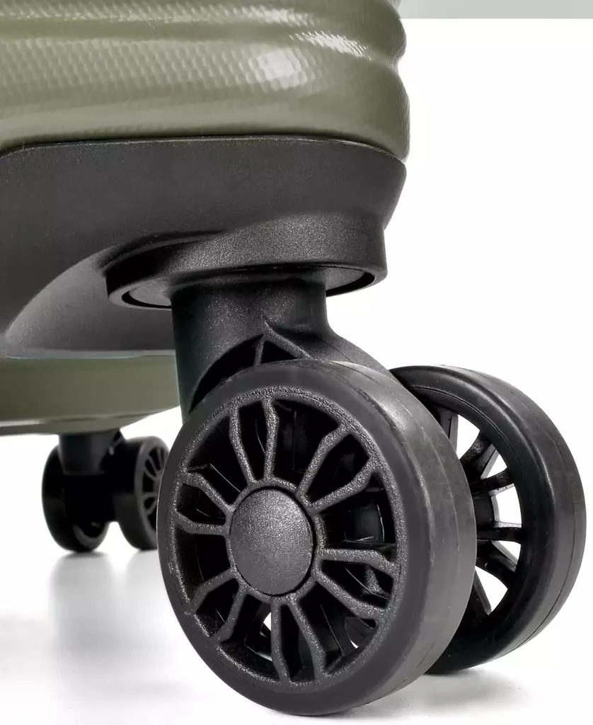 商品Travel Select|Jaylen 3 Piece Hardside Spinners Set,价格¥1483,第2张图片详细描述