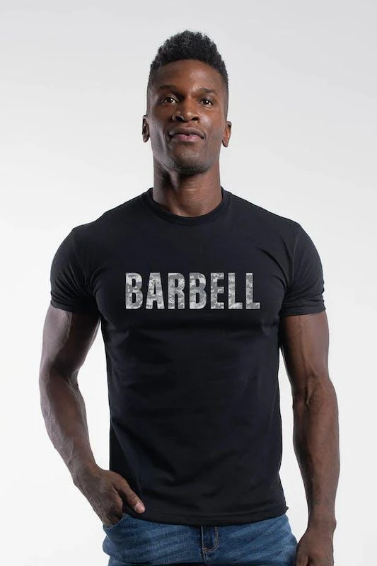 商品Barbell Apparel|Oscar Mike Tee,价格¥258,第1张图片