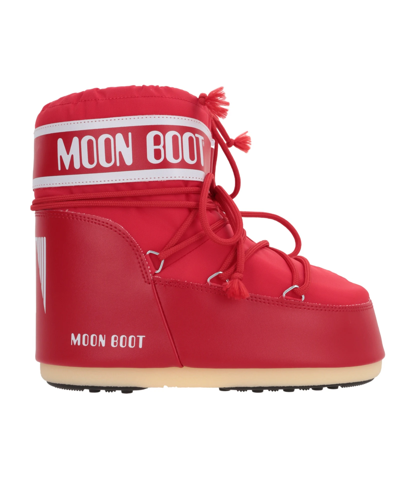 商品【商品预售7天】 Moon Boot|Moon Boot 女士靴子 80D1409340D001 红色,价格¥1413,第1张图片