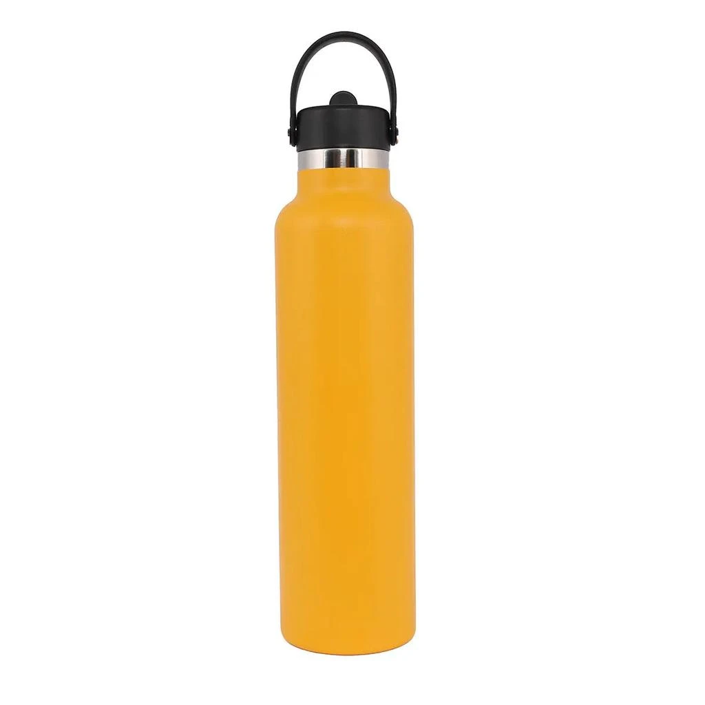 Hydro Flask Standard Flex Straw Cap Standard Mouth 24 oz Water Bottle 商品