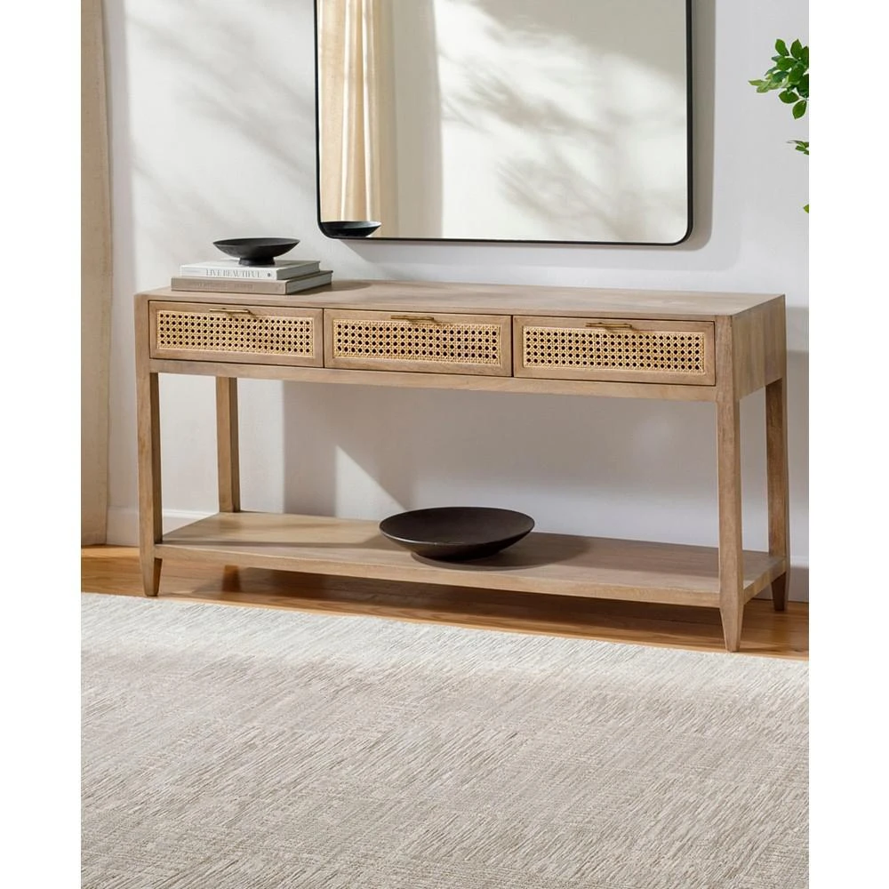 商品Surya|Masterpiece High-Low MPC-2308 2'8" x 10' Runner Area Rug,价格¥2054,第4张图片详细描述