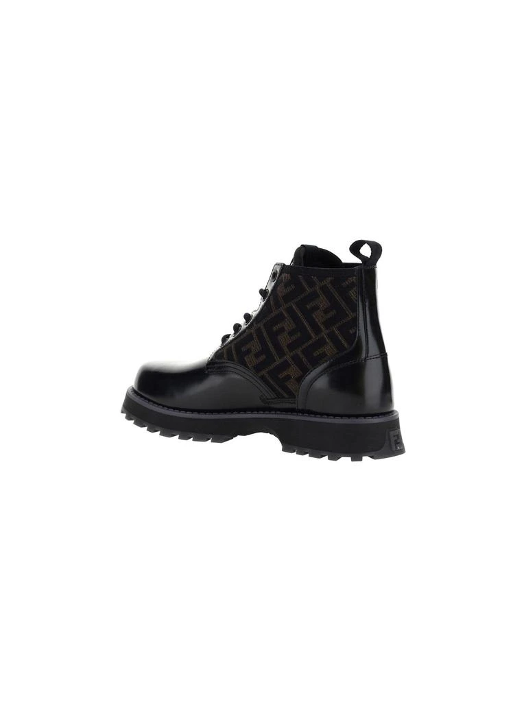 商品Fendi|Fendi Ankle Boots - Men,价格¥8992,第3张图片详细描述