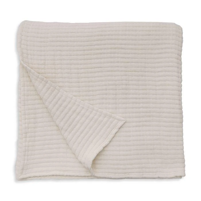 商品POM POM AT HOME|Vancouver Coverlet, Twin,价格¥1974,第2张图片详细描述