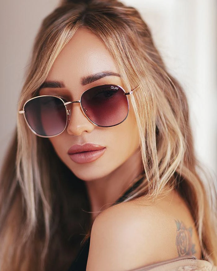 Women's Jezabell Mirrored Round Sunglasses, 54mm 商品