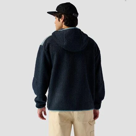 商品Backcountry|Goat Fleece 1/2 Zip Hoodie - Men's,价格¥591,第2张图片详细描述