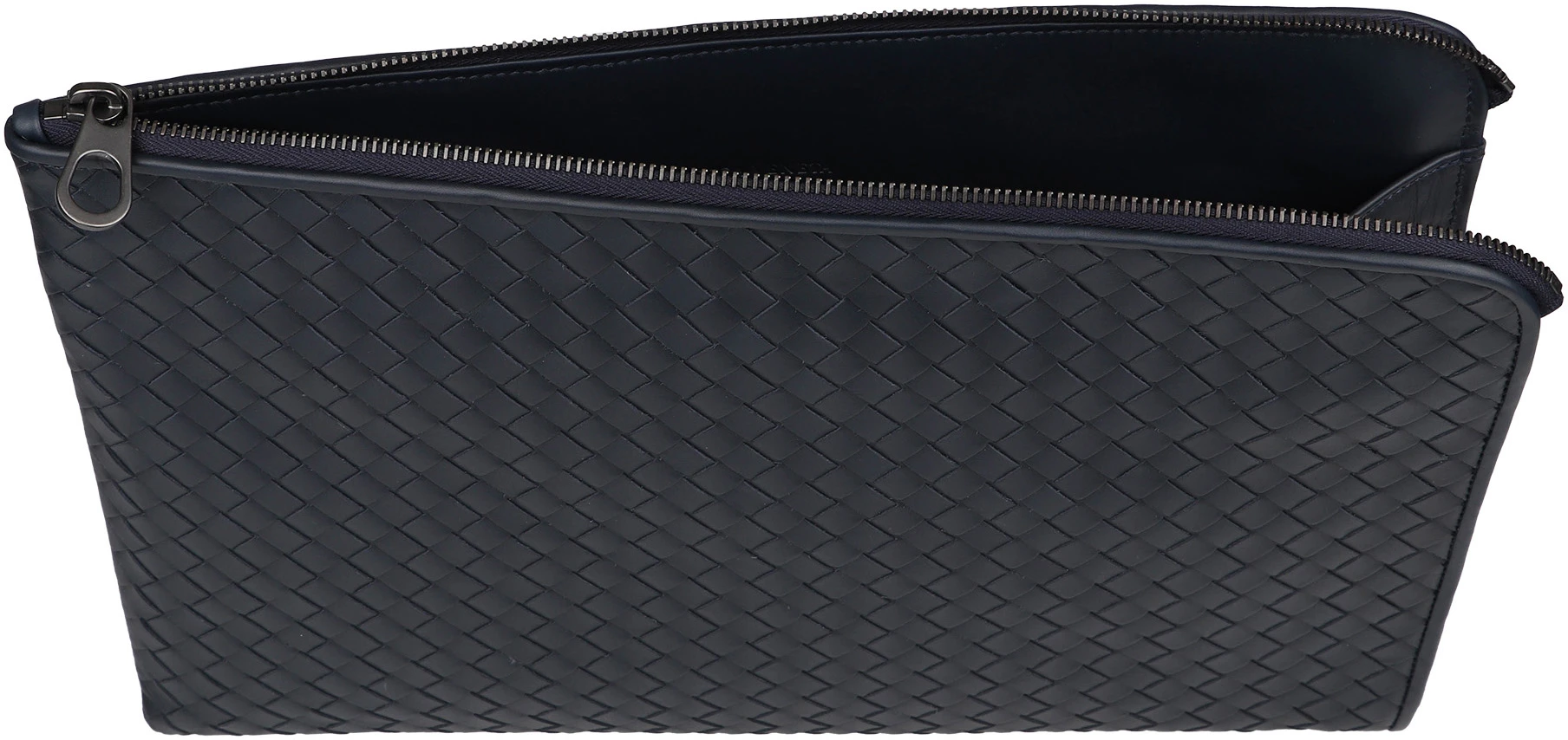 商品Bottega Veneta|Bottega Veneta 男士手提包 406021V46514013 蓝色,价格¥11684,第6张图片详细描述