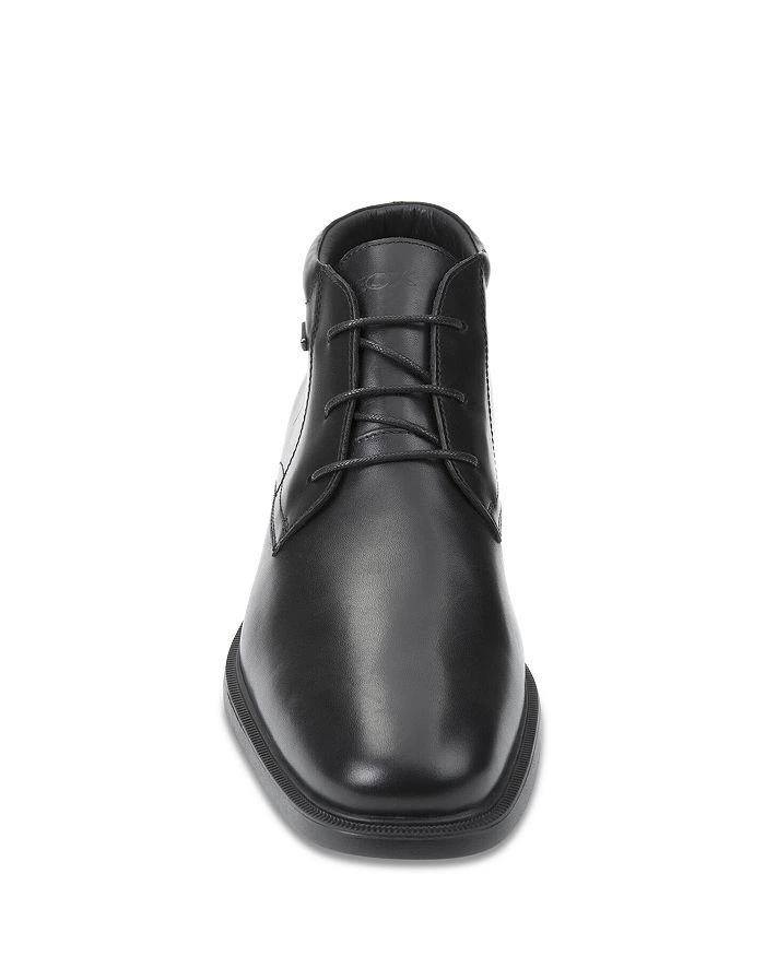 商品Geox|Men's Brayden 2Fit ABX Waterproof Lace Up Chukka Boots,价格¥1615,第5张图片详细描述