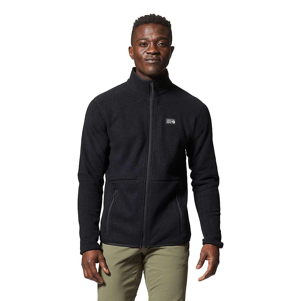 Mountain Hardwear Men's Explore Fleece Jacket 商品