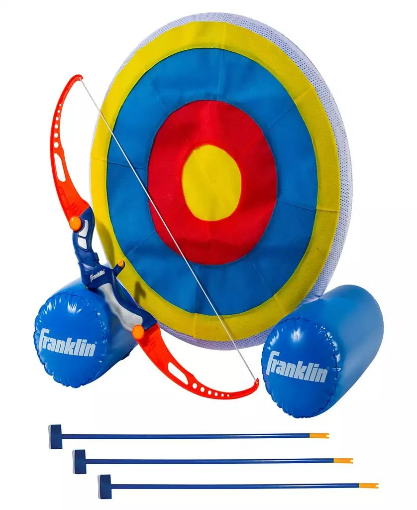 商品Franklin|Inflatable Standing Archery Set,价格¥375,第1张图片