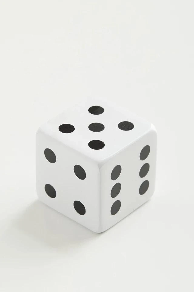 商品Urban Outfitters|Dice Bottle Opener,价格¥75,第1张图片