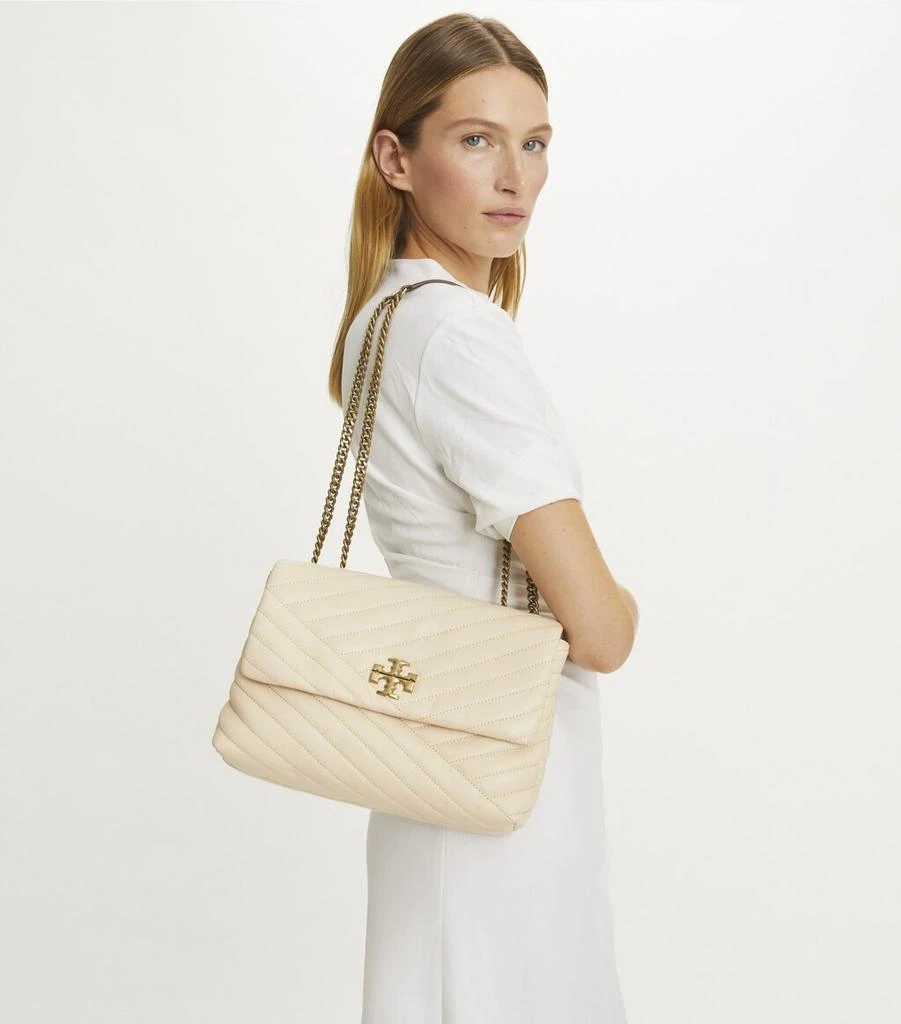 商品Tory Burch|Kira Chevron Shoulder Bag,价格¥4834,第2张图片详细描述
