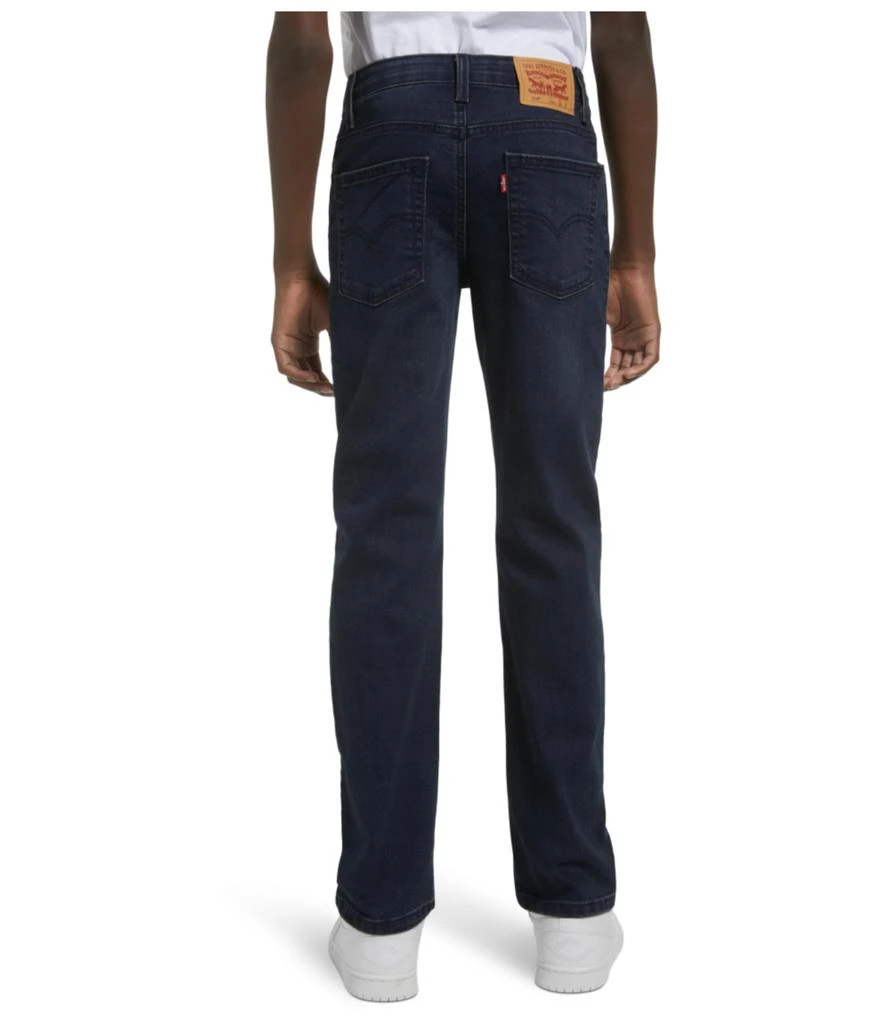 商品Levi's|514 Straight Fit Performance Jeans (Big Kids),价格¥232,第2张图片详细描述