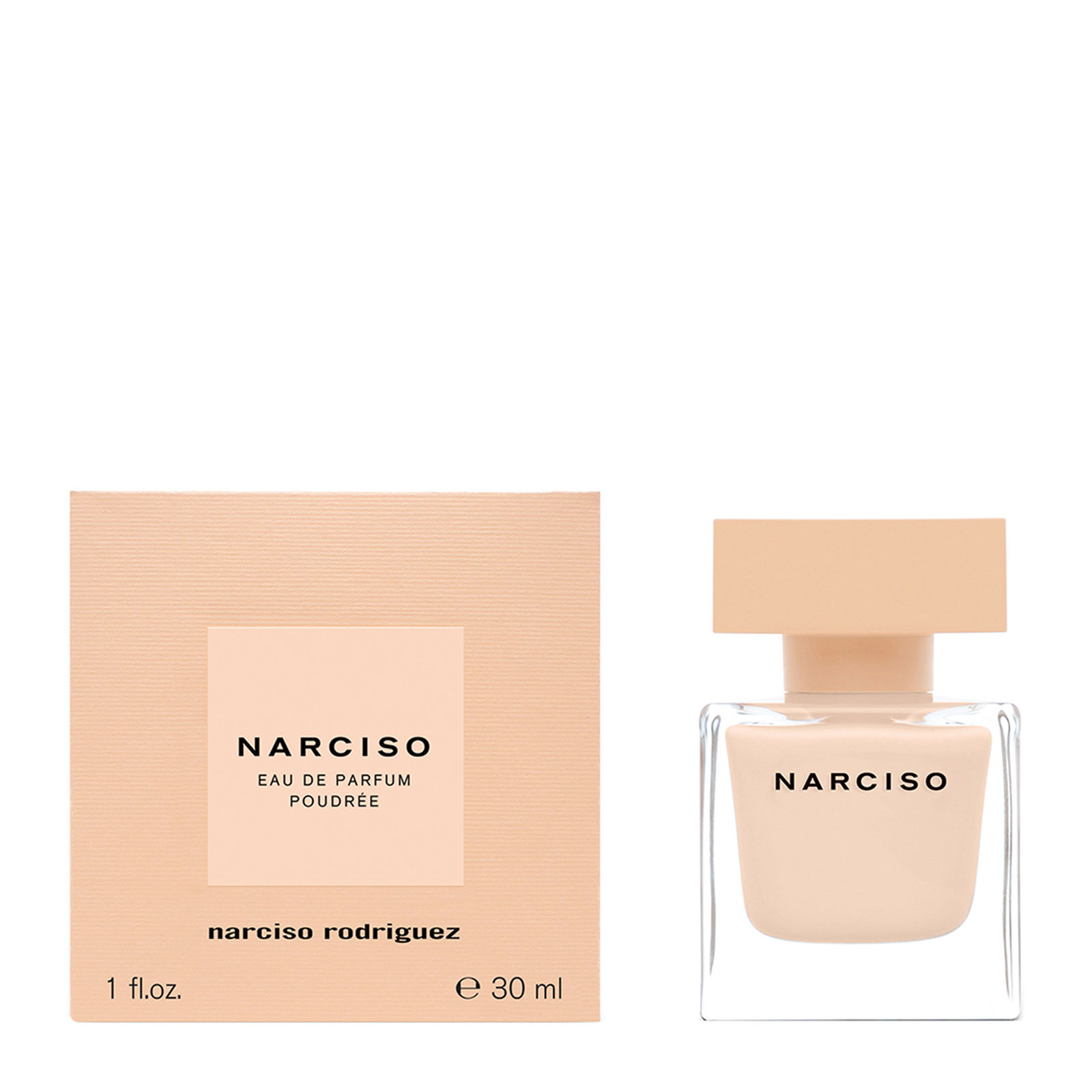 Narciso 纳茜素 粉麝香女士香水 EDP 30ml商品第2张图片规格展示