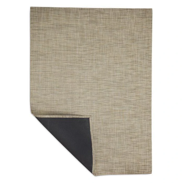 商品Chilewich|Basketweave Rug, 46" x 72",价格¥3202,第2张图片详细描述