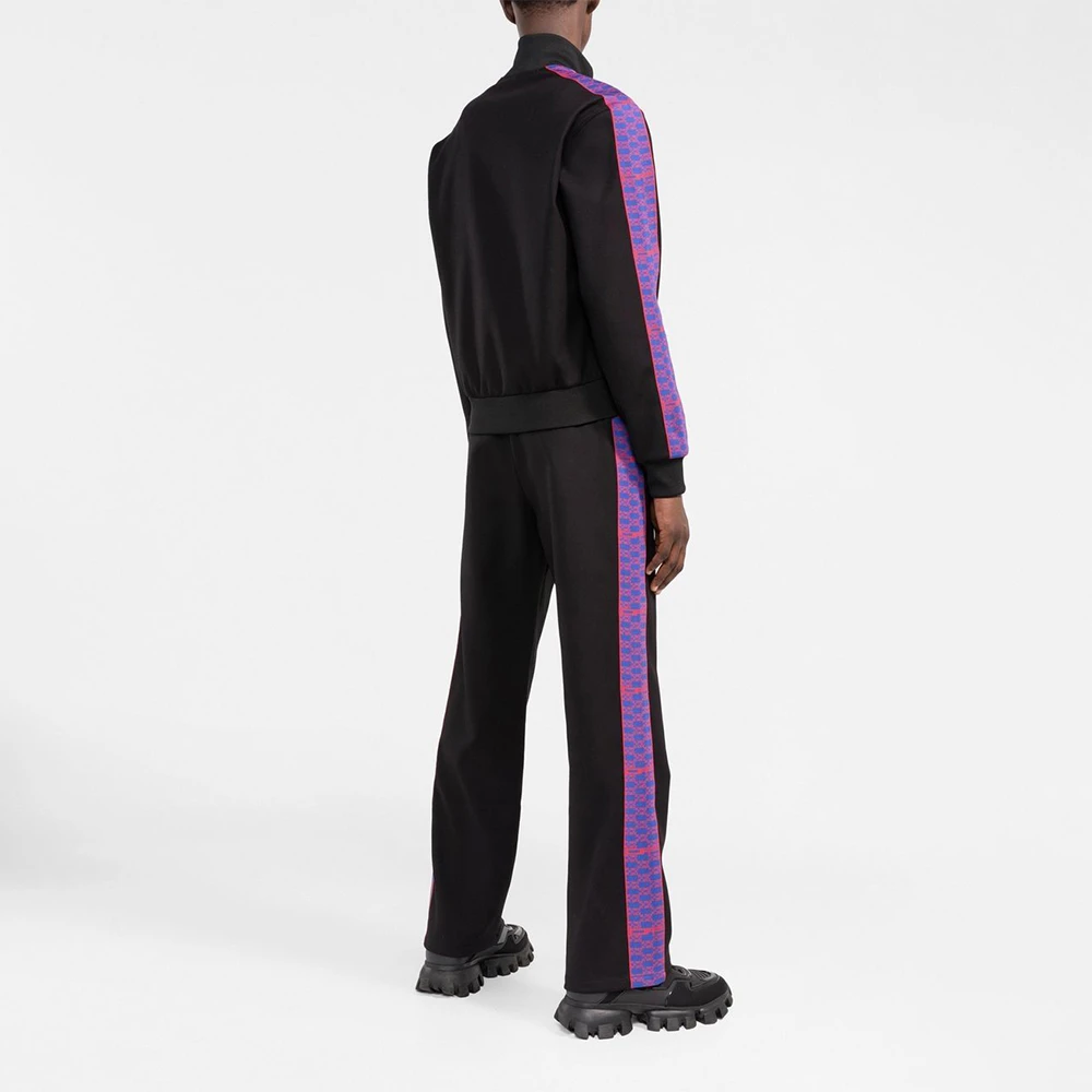 OFF WHITE 男士黑色休闲外套 OMBD038S22FAB001-1025 商品