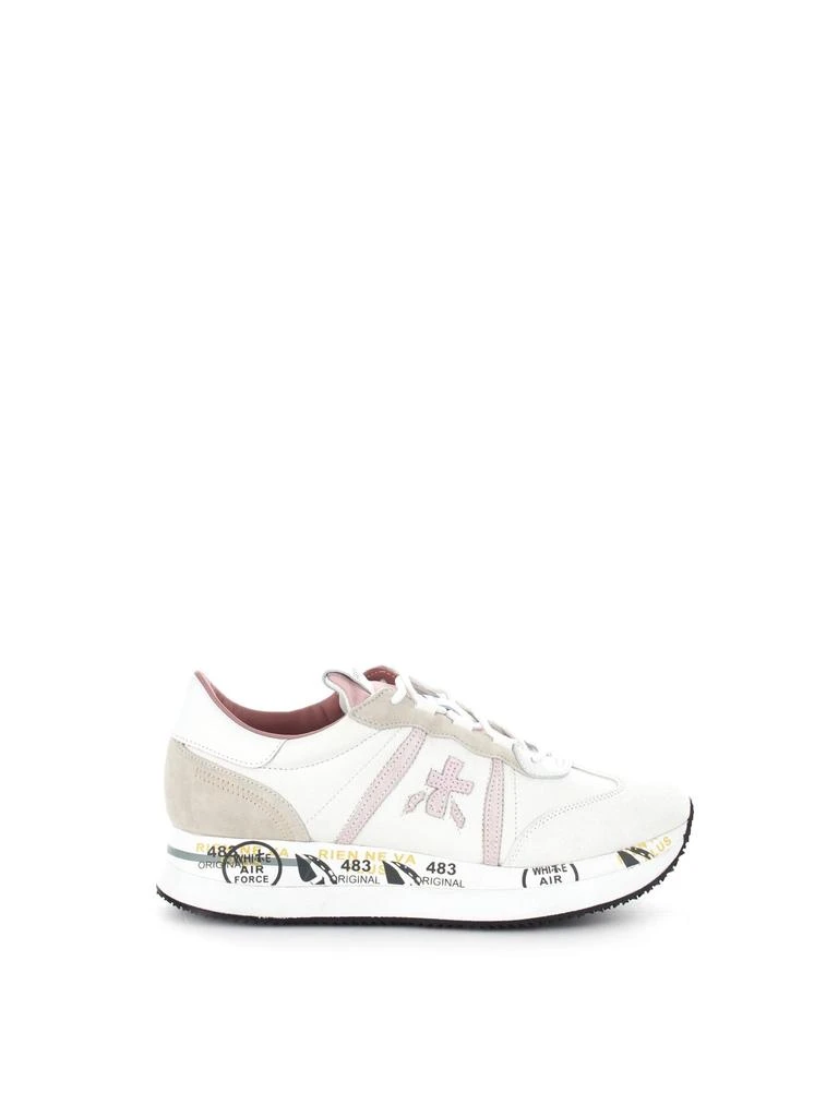 商品PREMIATA|PREMIATA Sneakers Women Pelle/suede,价格¥1512,第1张图片