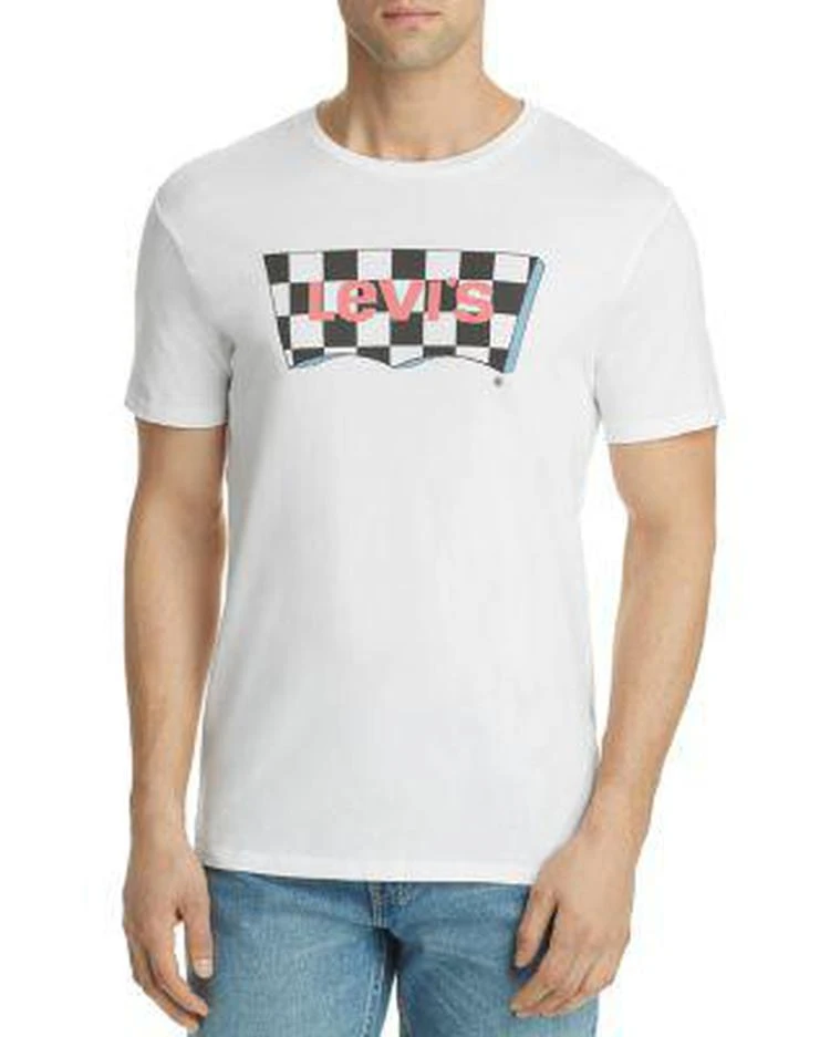 商品Levi's|Housemark 经典印花短袖,价格¥88,第1张图片