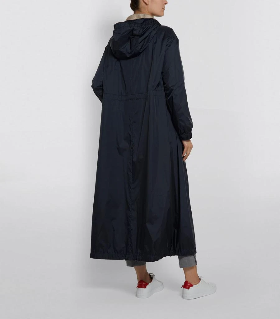 商品Max Mara|Hooded Parker Coat,价格¥3468,第2张图片详细描述